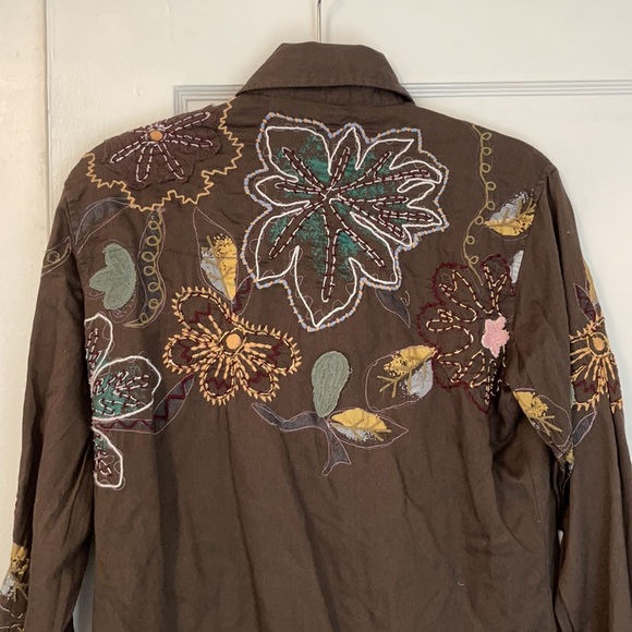 Desigual Button Up Shirt - Picture 6 of 8